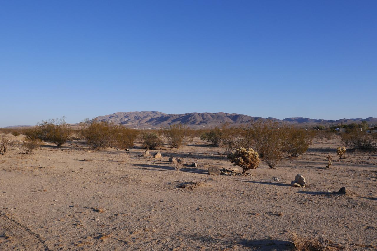 Hotel Campbell House Twentynine Palms Exterior foto
