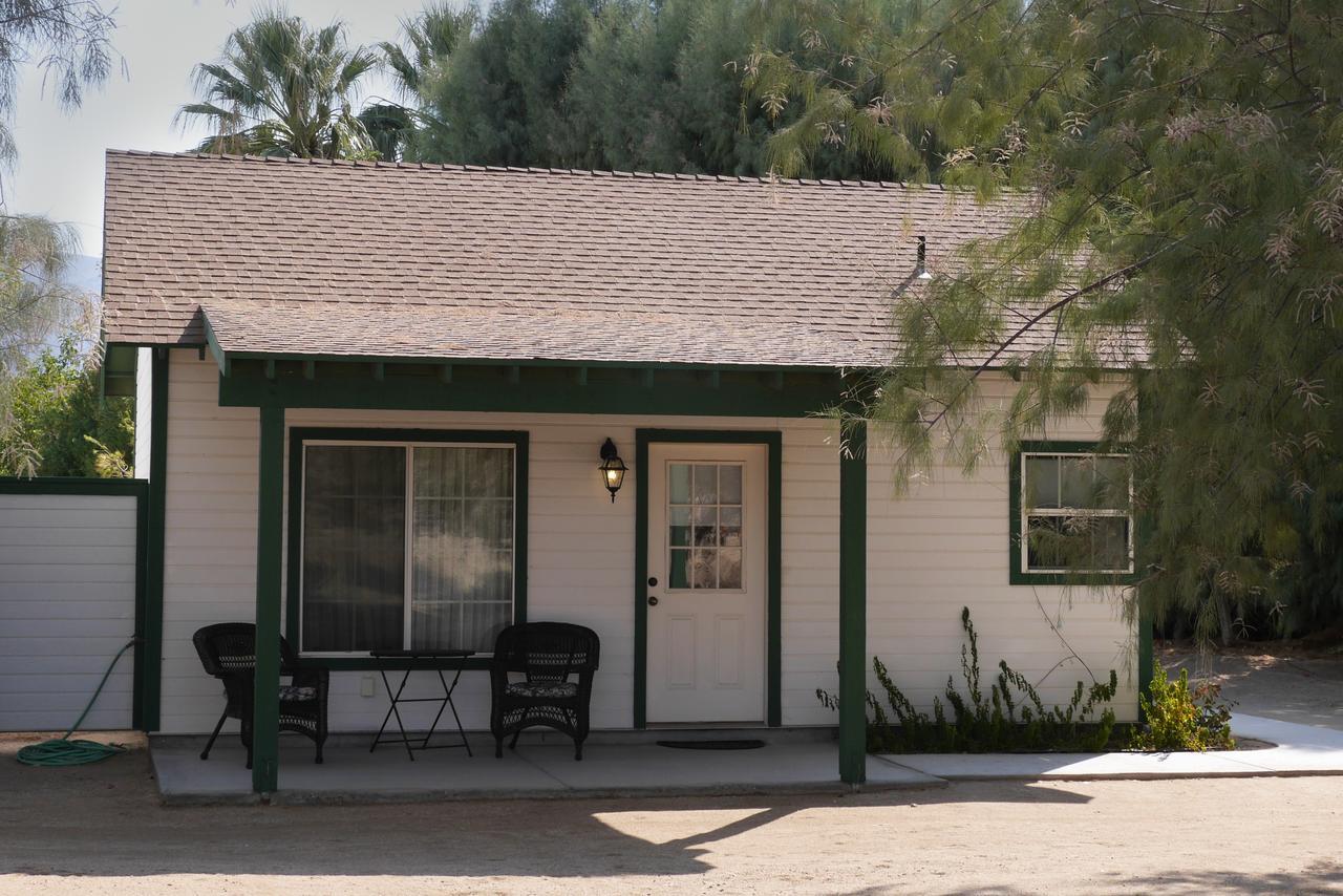 Hotel Campbell House Twentynine Palms Exterior foto