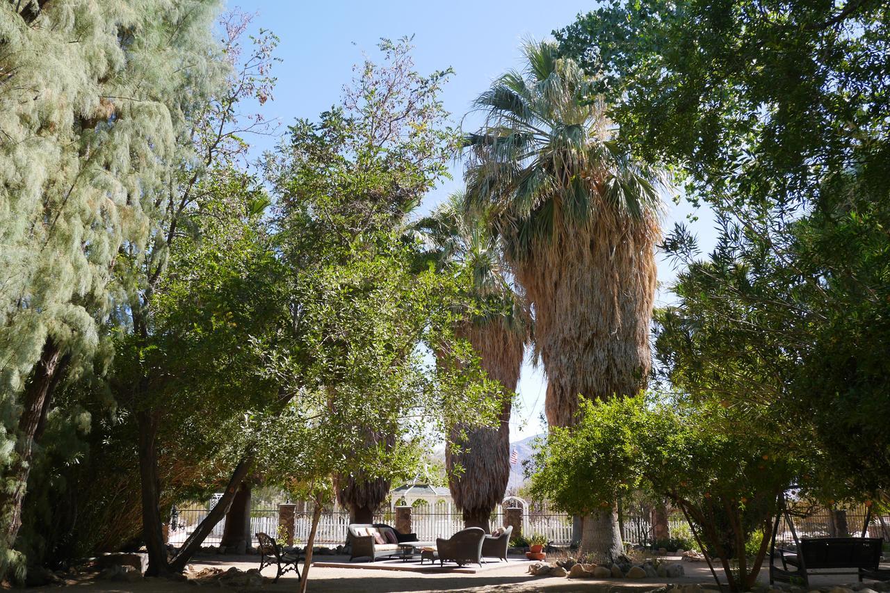 Hotel Campbell House Twentynine Palms Exterior foto