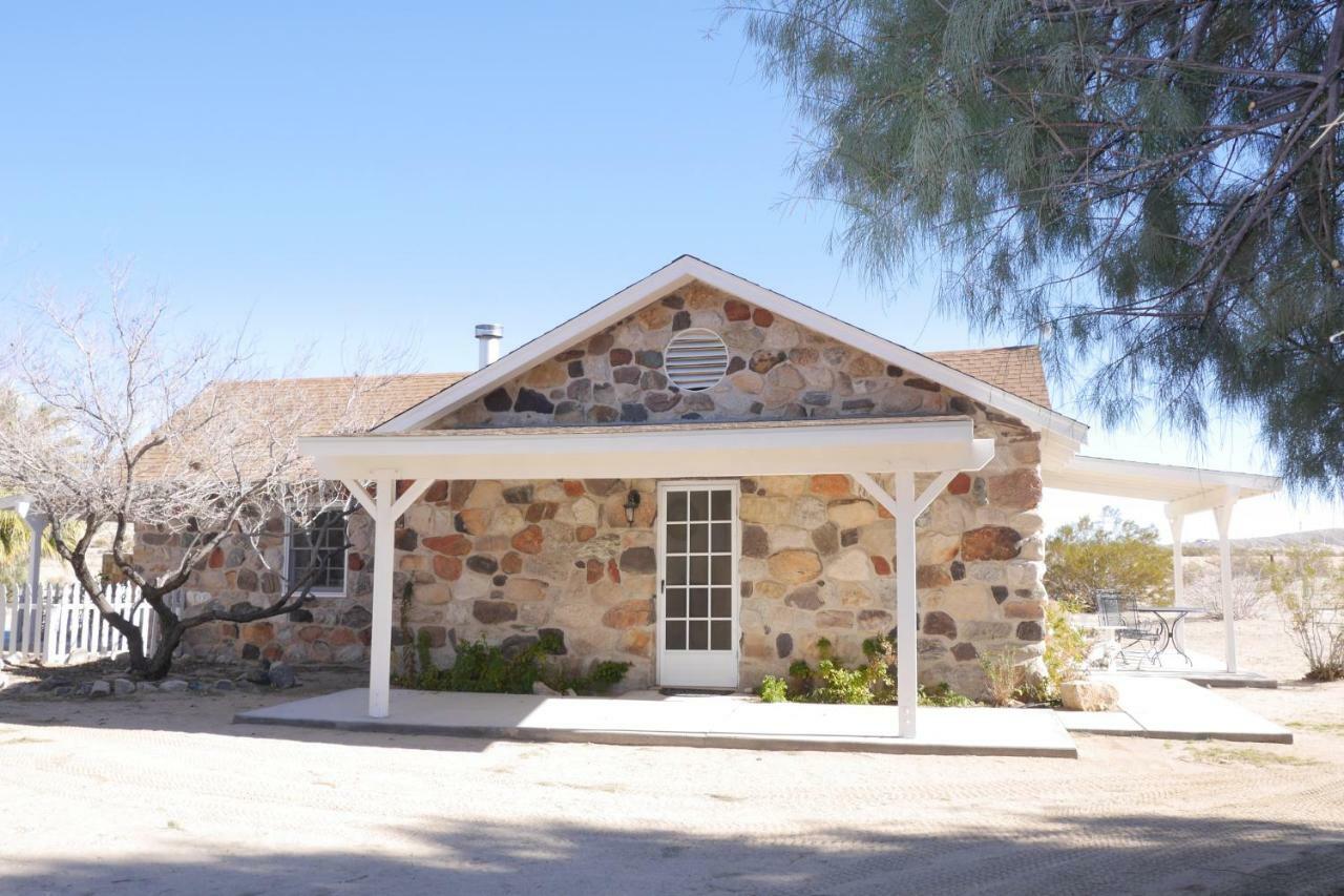 Hotel Campbell House Twentynine Palms Exterior foto